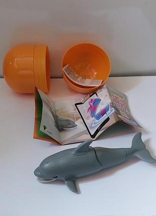 Фігурка kinder maxi дельфін кіндер максі