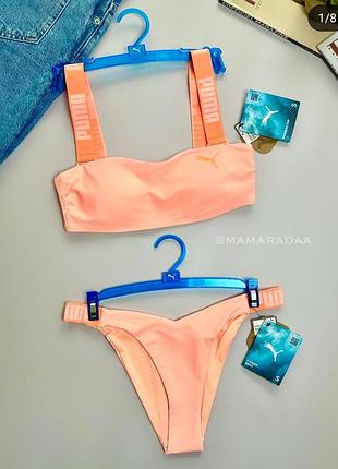 Купальник раздельный puma