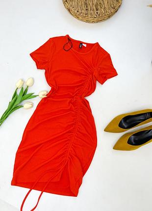 Сукня в рубчік від нм