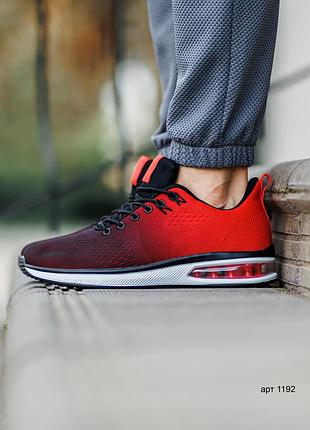 Кросівки чоловічі 40-44 air max red