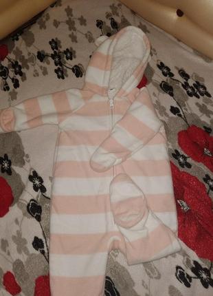 Комбінезон тепленькій