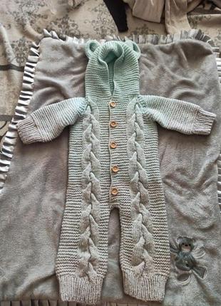 Теплый человечек