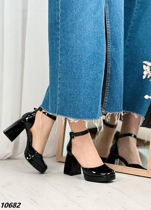 Туфлі 10682