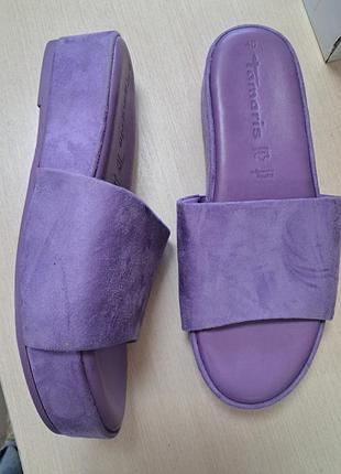 Шлепанцы женские