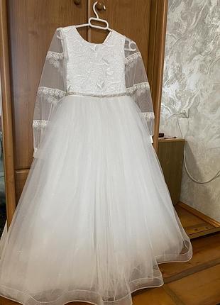 Плаття на причастя