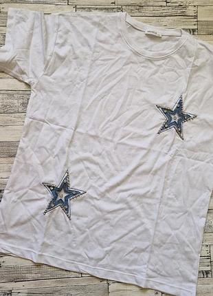 Футболка звездочки