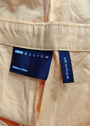 Шорты-юбка asos 6