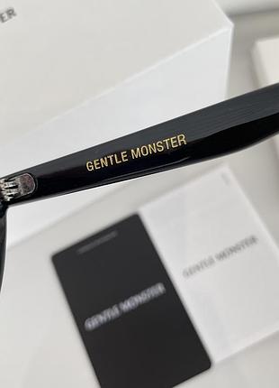 Окуляри gentle monster очки монстер монстр унісекс унисекс4 фото