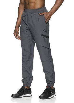 Спортивные штаны reebok. оригинал. из сша. новые