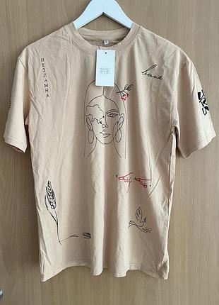 Футболка унісекс