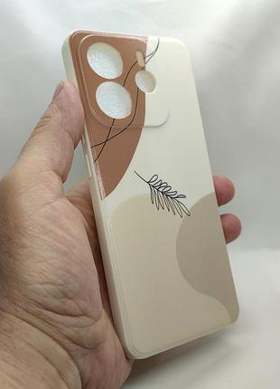 Силиконовый чехол, бампер для xiaomi redmi note 14 4g