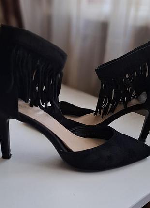 Туфли, босоножки