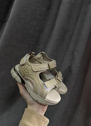 Сандалі для хлопчиків 7