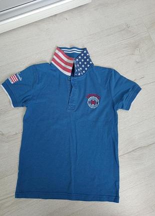 Футболка на хлопчика