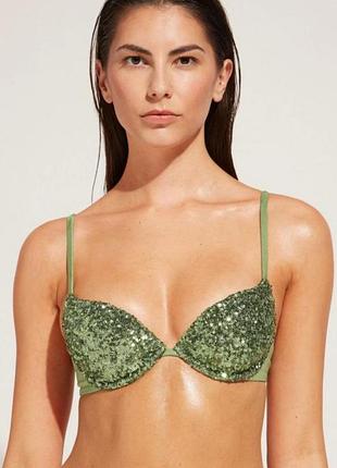 Верх до купальника calzedonia