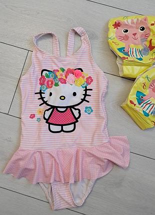 Купальник для девочки