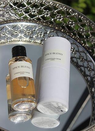 Christian dior spice blend mini 7.5 мл