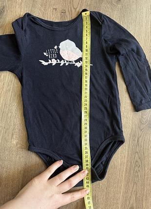 Боди sinsay 86 размер 7