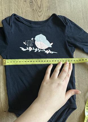 Боди sinsay 86 размер 8