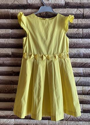 Плаття на дівчинку 6 років