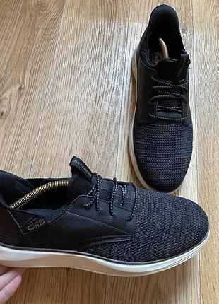 Кроссовки skechers оригинал 43(28,3 см) 4