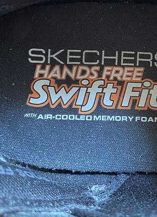 Кроссовки skechers оригинал 43(28,3 см) 7