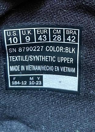 Кроссовки skechers оригинал 43(28,3 см) 8