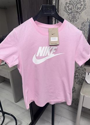 Nike футболка р. xs нова
