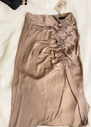 Спідниця міді розмір m-l