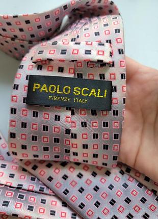 Краватка paolo scali 6