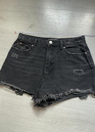 Джинсові шорти