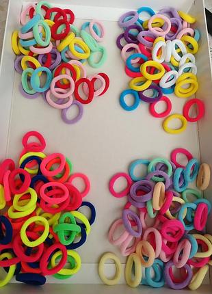 Набор резинок капроновых (50шт)