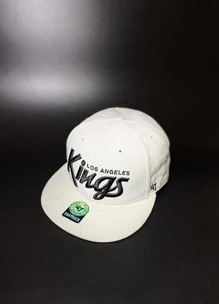Кепка la kings nhl 47 brand