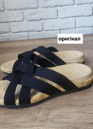 Кроксы оригинал, кроксы шлепанцы crocs