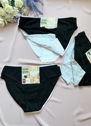 Котонові трусики від esmara