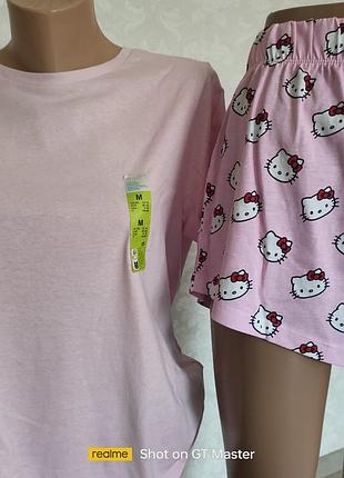 Пижама женская размер m от primark