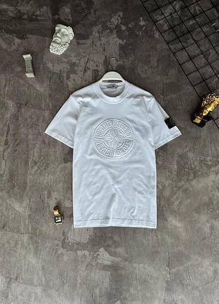 Футболка stone island