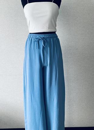 Легкі, широкі штани 💙