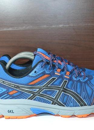 Asics gel-venture 7 кроссовки 44р оригинал