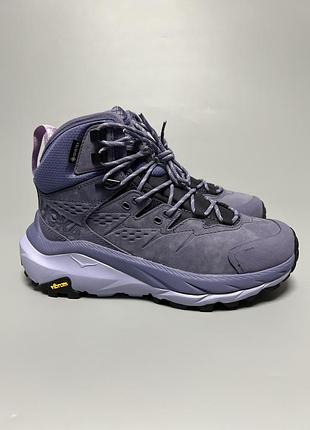 Трекінгові черевики hoka one one kaha 2 mid gtx gore-tex оригінал