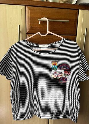 Футболка mango m