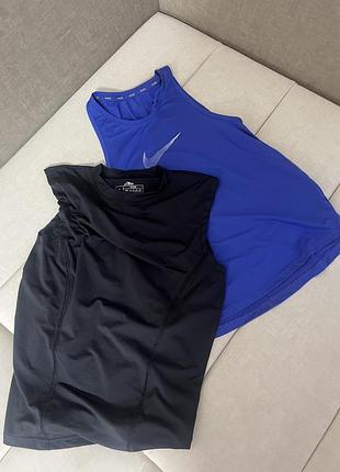 Спортивна футболка майка