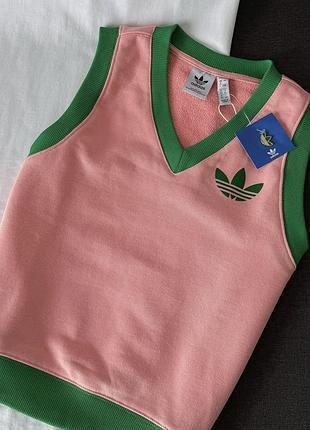 Нова жилетка adidas