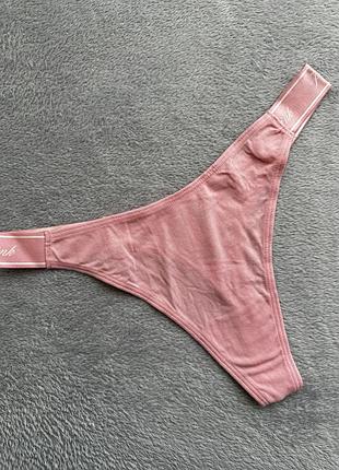 Трусики pink