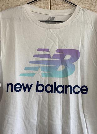 Футболка тишка new balance