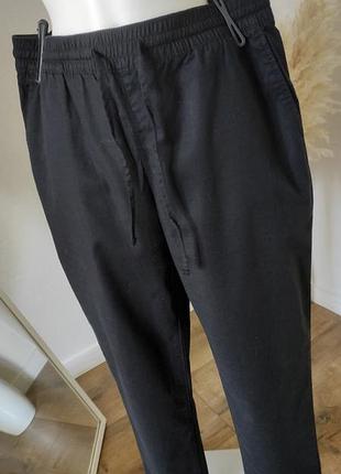 Качественные брендовые черные новые брюки брюки женские