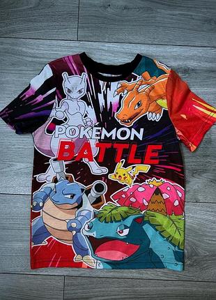 Футболка покемон