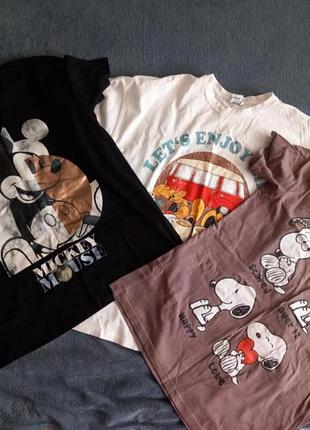 Футболки одним лотом