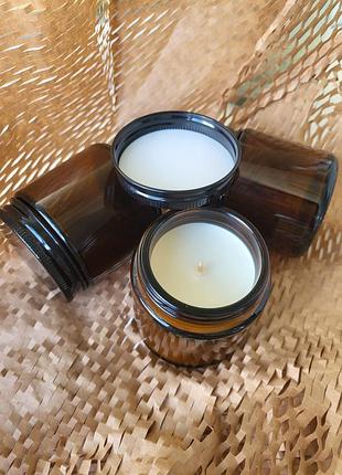 Ароматична соєва свічка