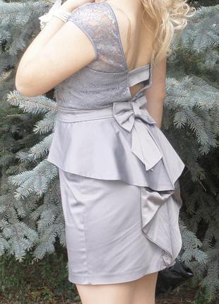 Платье  коктейльное comely 2